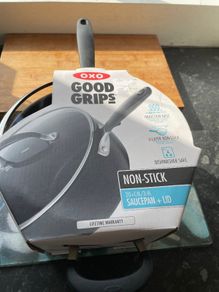 OXO Goodgrip Saucepan