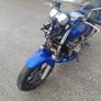 Honda Hornet 600 Breaking for parts Image 5