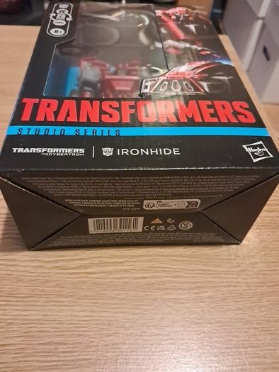 Transformers Studio Series WFC Ironhide 6.5''