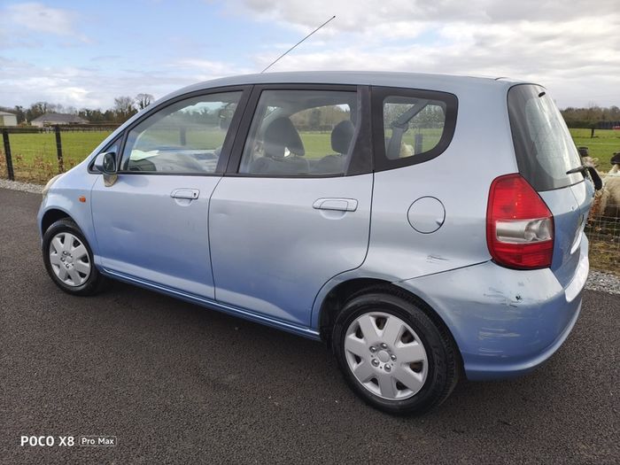 2004 Honda Jazz Auto (New NCT 2027)