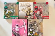 Pack S.H Figuarts Power Rangers Mighty Morphin Figures