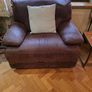 2 seater sofa with armchair Image 2