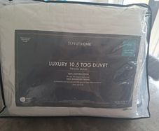 New King size 10.5 Luxury duvet
