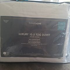New King size 10.5 Luxury duvet