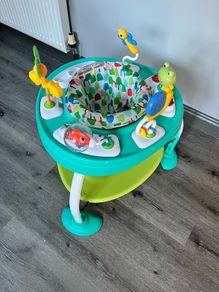 Baby activity centre