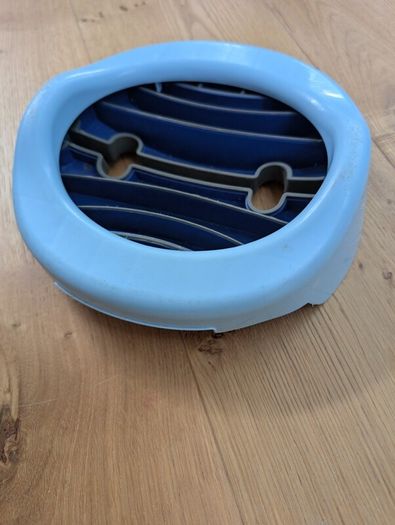 Potette Plus portable potty and disposable liners