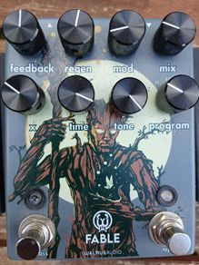 Walrus Audio Fable