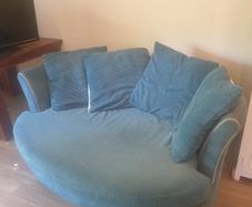 small sofa