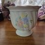 Vintage Ceramic Plant Pot Image 2