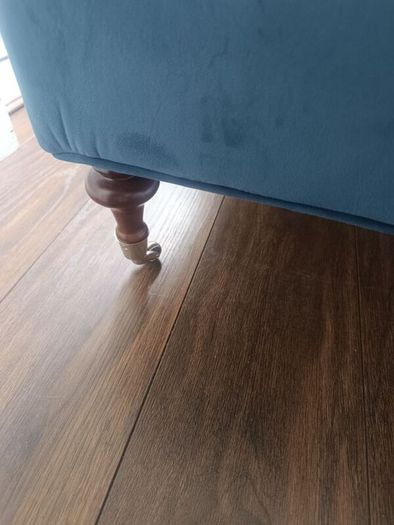 Ottoman footstool