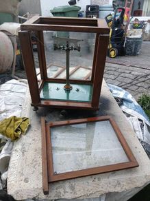 antique scales