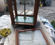 antique scales