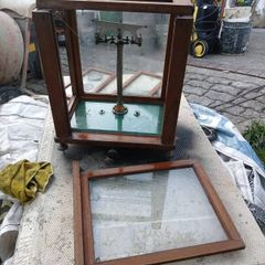 antique scales