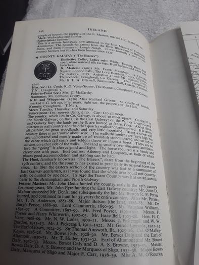 Bailey's Hunting Directory 1977-1978