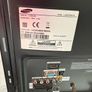 samsung 32 inch Tv and tv stand Image 2