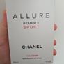 Chanel Allure Homme Sport Cologne Image 2