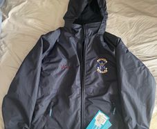 St Louis Secondary school uniform girls first year Jacket