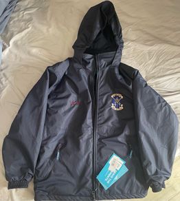 St Louis Secondary school uniform girls first year Jacket