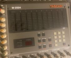 Tascam M 2425 studio mixing desk