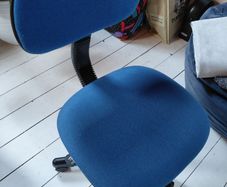 Swivel chair