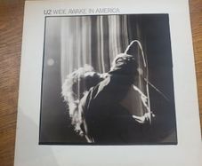 U2 Wide Awake In America Album