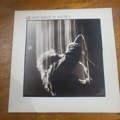 U2 Wide Awake In America Album