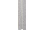 15pcs - Nail Files Double Sided 100/180 Grit - STRAIGHT