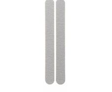 15pcs - Nail Files Double Sided 100/180 Grit - STRAIGHT