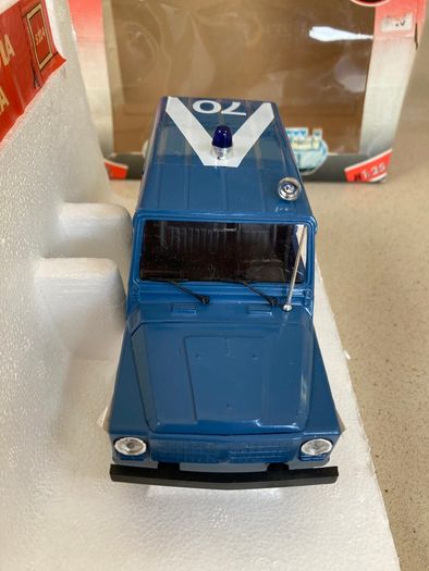 Fiat Campagnola Polizia NIB