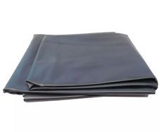Ubbink AquaLiner Pond Liner PVC 6 x 7 m Black