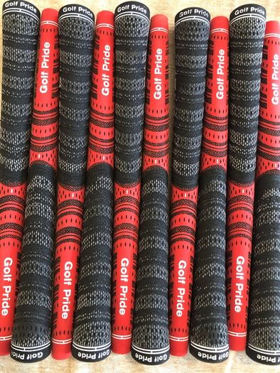 Golf Pride Grips ( Different Sizes / Prices )