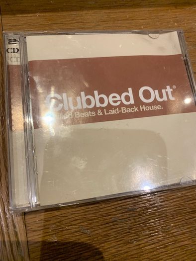 Clubbed Out - Chilled Beats & Laid-Back House