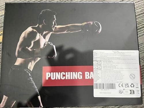 Freestanding Punching Bag