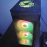 Gaming PC With Brand New Marvo Gaming Keyboard & Mouse Image 2