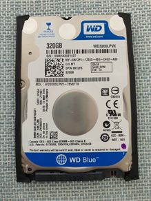 Multiple 2.5" Hdd's for Laptops