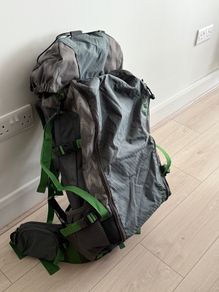 Totto Outdoor Backpack Brum