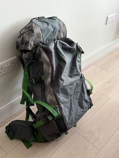 Totto Outdoor Backpack Brum