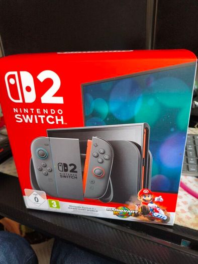 Nintendo Switch 2