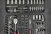 180 Pc Socket Set