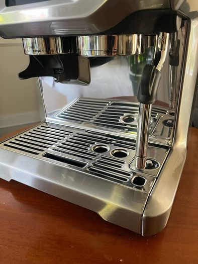 Sage coffee machine
