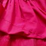 Occasional Red Skirt.  Age 7-8 Image 2
