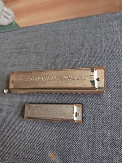 Hohner Harmonicas