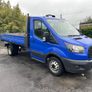 Ford transit tipper Image 2