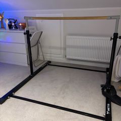gymnastic bar