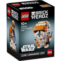 LEGO BrickHeadz Star Wars Clone Commander Cody (40675)