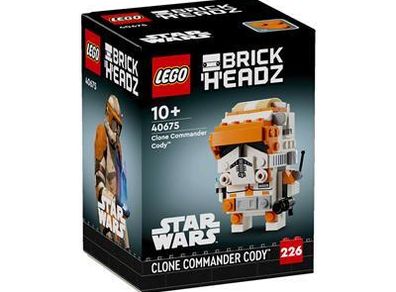 LEGO BrickHeadz Star Wars Clone Commander Cody (40675)