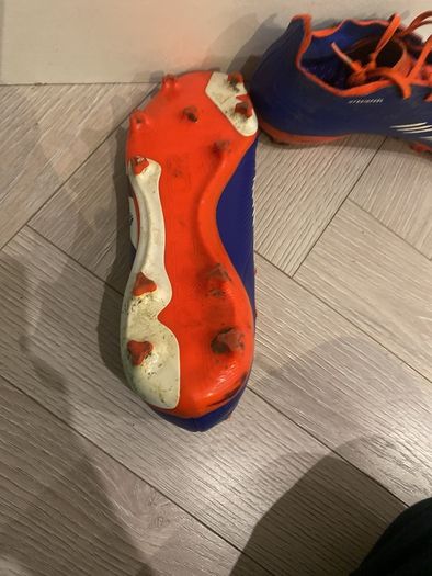 addidas predator size UK 9.5