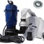 PUMP FOR septic tanks and dirty water + 30M hose Image 4
