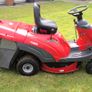 ride on lawnmower Image 2