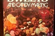 1979. Creative Sweets And Candy Making.